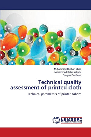 Technical quality assessment of printed cloth: Technical parameters of printed fabrics,Used