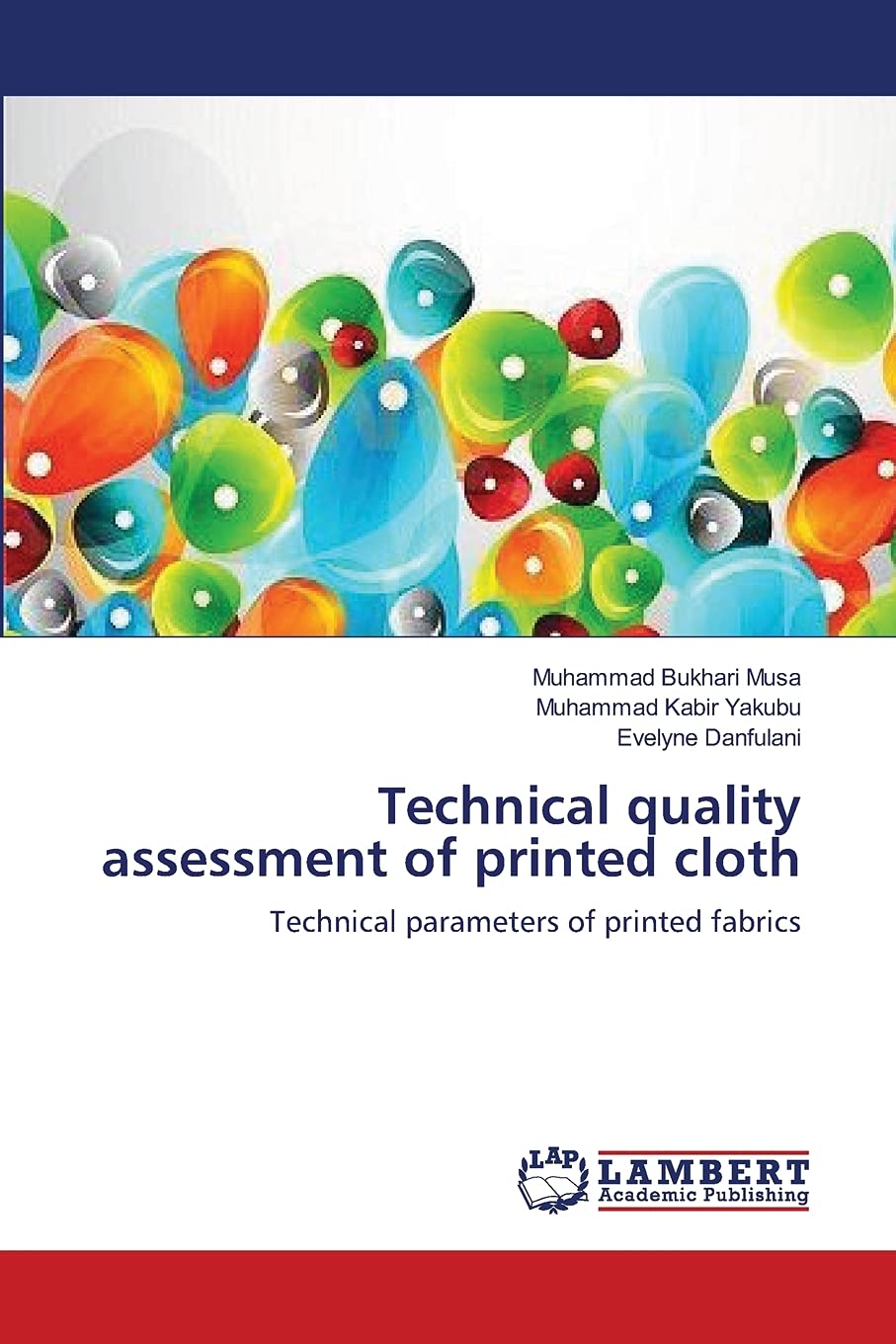 Technical quality assessment of printed cloth: Technical parameters of printed fabrics,Used