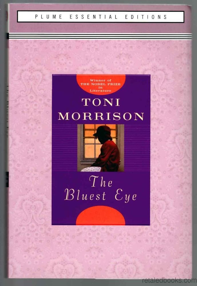 The Bluest Eye,New