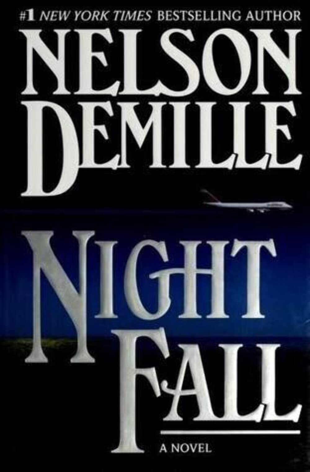 Night Fall-new,New