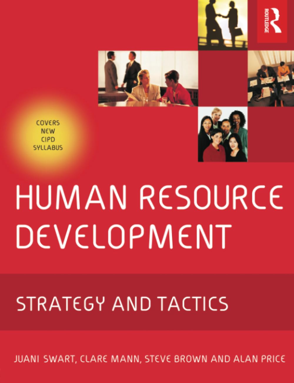 Human Resource Development,New