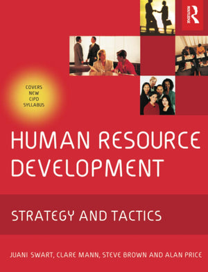Human Resource Development,New