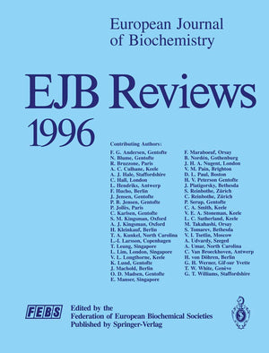 EJB Reviews 1996,Used