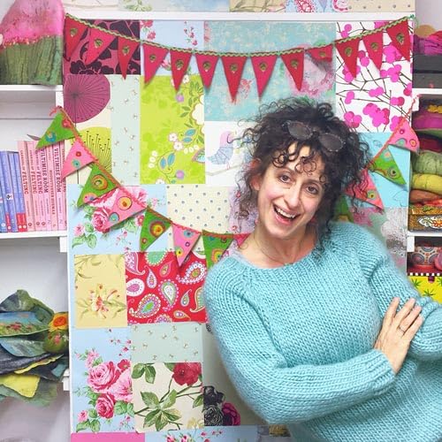 Felting Fabulous Flowers: 30 stunning designs,Used