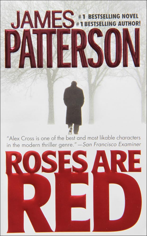 Roses Are Red (Alex Cross Novels),New