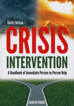 Crisis Intervention: A Handbook of Immediate PersonToPerson Help,Used