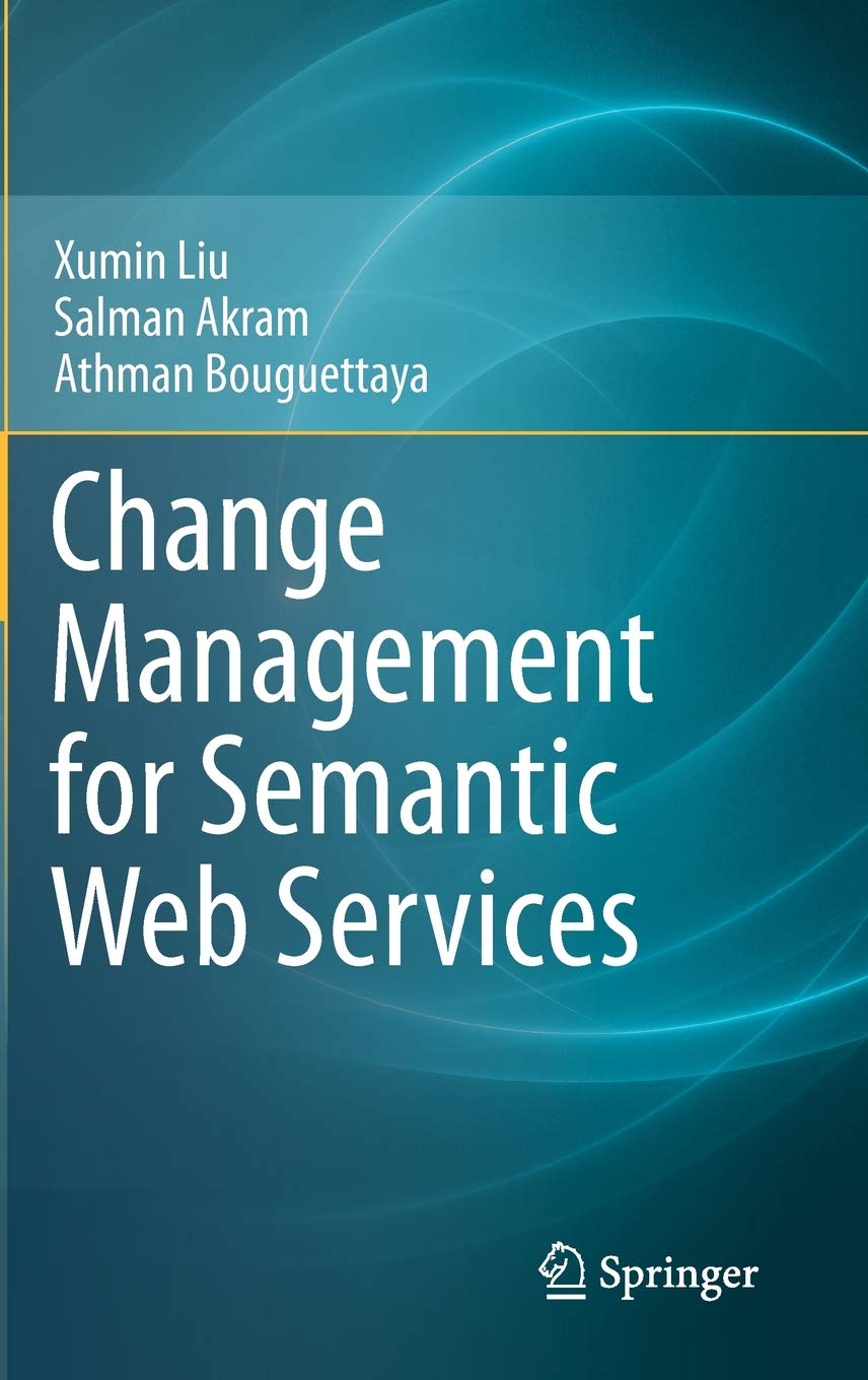 Change Management for Semantic Web Services,Used