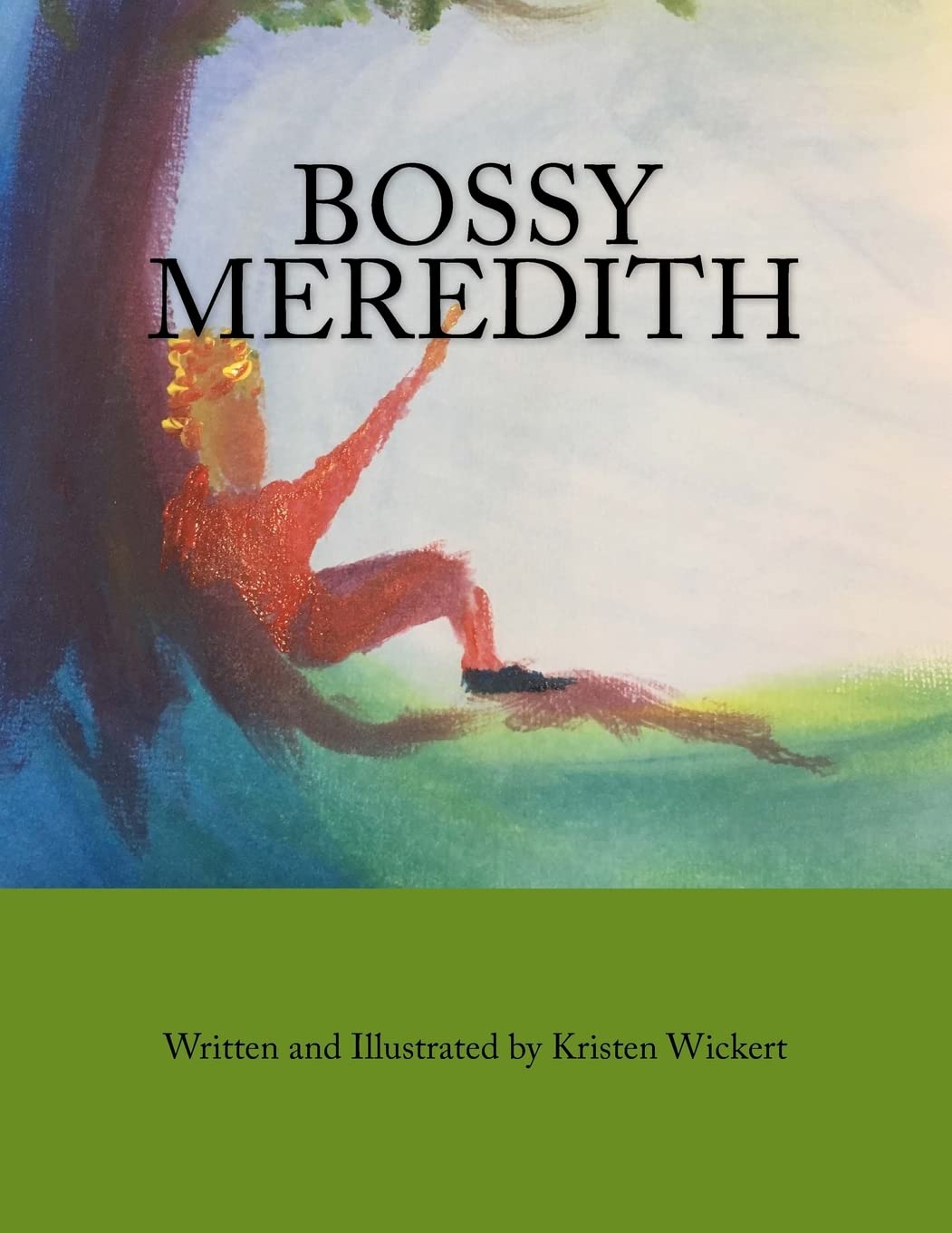 Bossy Meredith,New