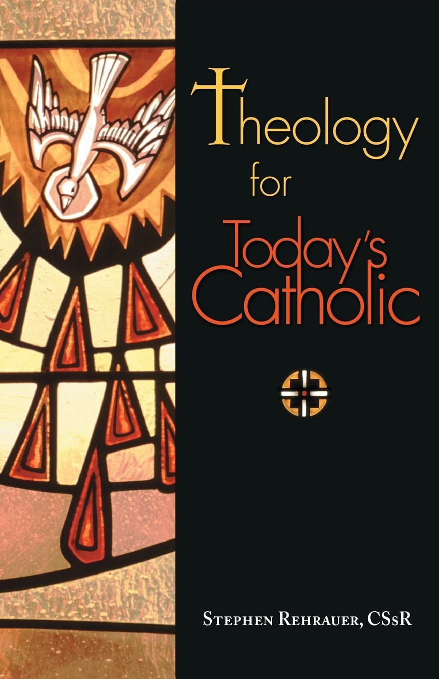 Theology for Today's Catholic: A Handbook,Used