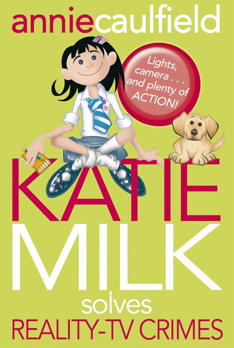 Katie Milk Solves RealityTV Crimes