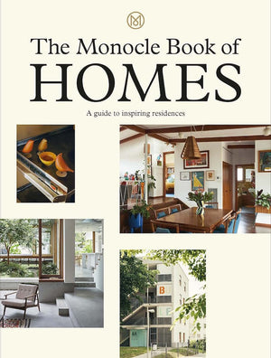 The Monocle Book of Homes (The Monocle Series, 4),Used