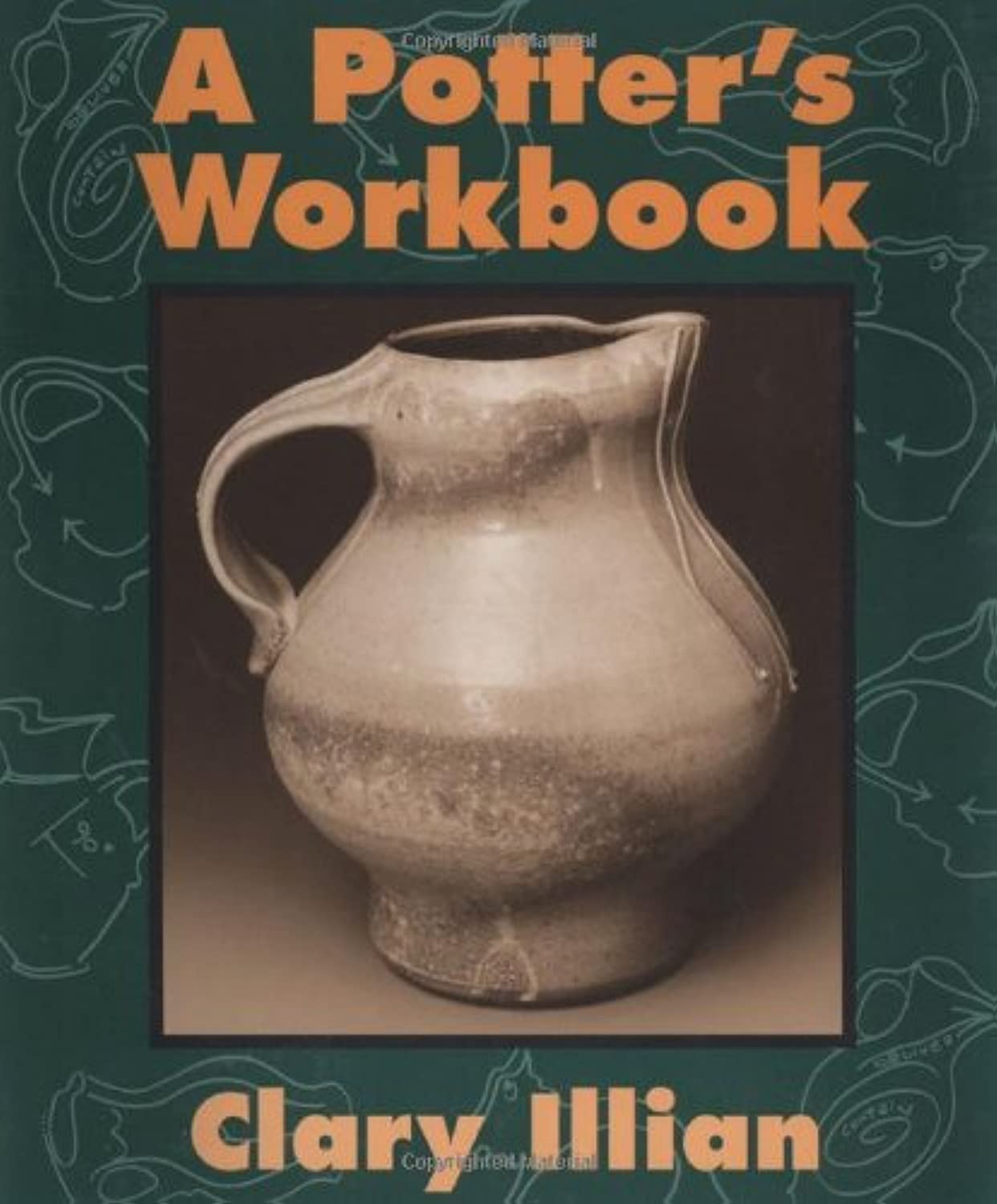 A Potter'S Workbook,Used