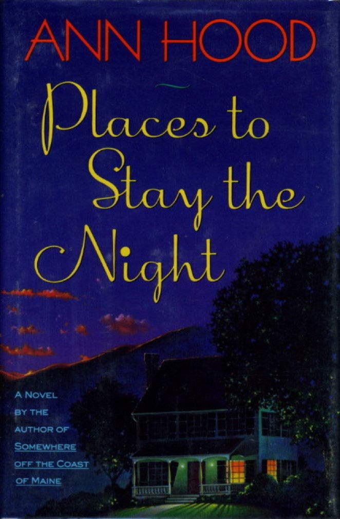 Places to Stay the Night,Used