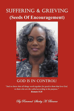 Suffering And Grieving: Seeds Of Encouragement,Used