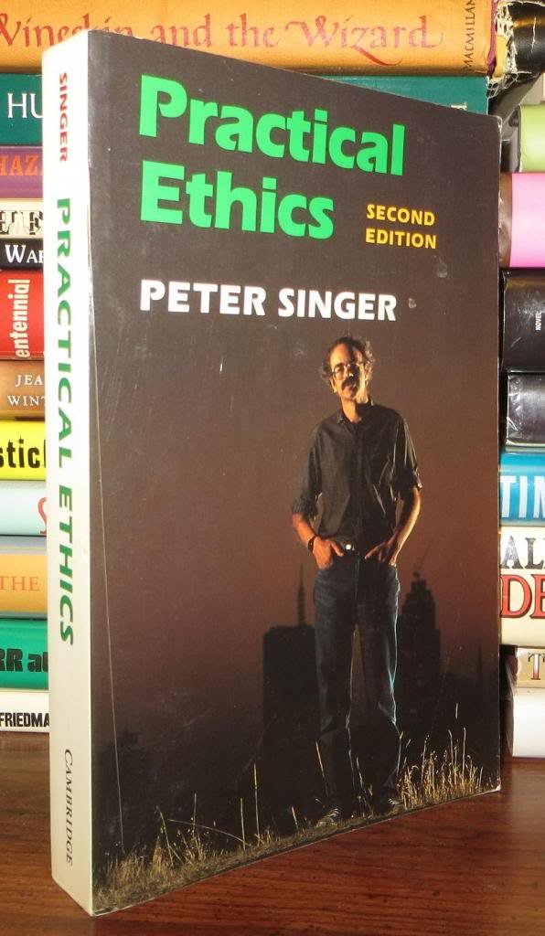 Practical Ethics,New