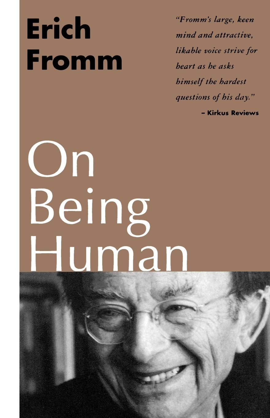 On Being Human,Used