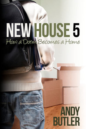 New House 5: How A Dorm Becomes A Home,Used