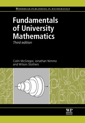 Fundamentals Of University Mathematics,Used