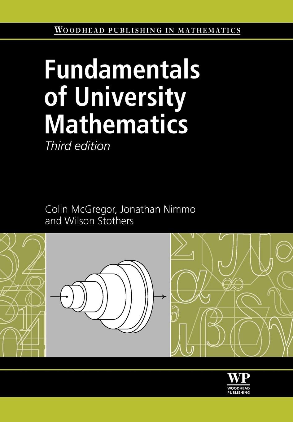 Fundamentals Of University Mathematics,Used