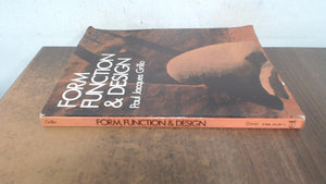 Form, Function & Design (Dover Art Instruction And Reference Books)