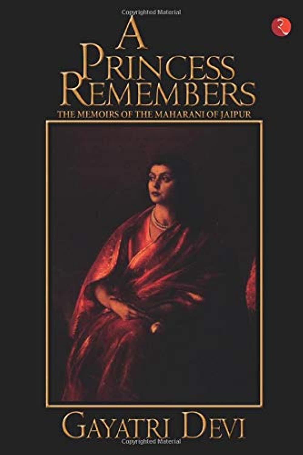 A PRINCESS REMEMBERS,New