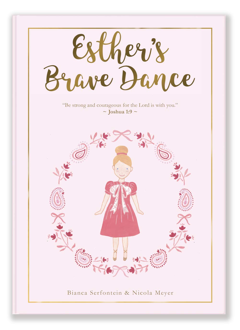 Esther's Brave Dance: Courage,Used
