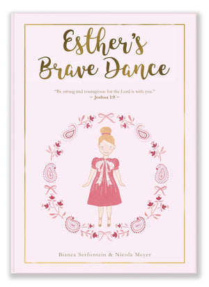 Esther's Brave Dance: Courage,Used