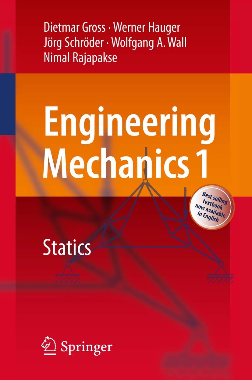 Engineering Mechanics 1: Statics,Used