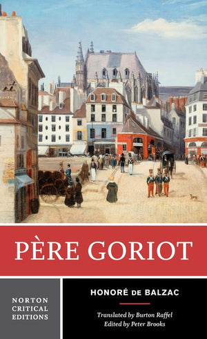 Pere Goriot (Norton Critical Editions),Used