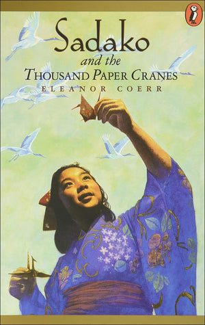 Sadako And The Thousand Paper Cranes-used