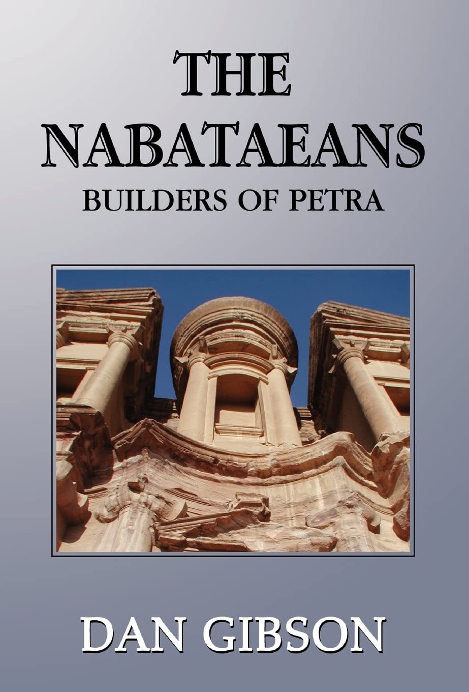 The Nabataeans,Used