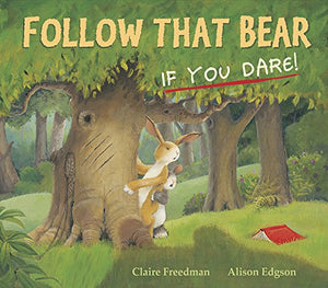 Follow That Bear If You Dare!,Used