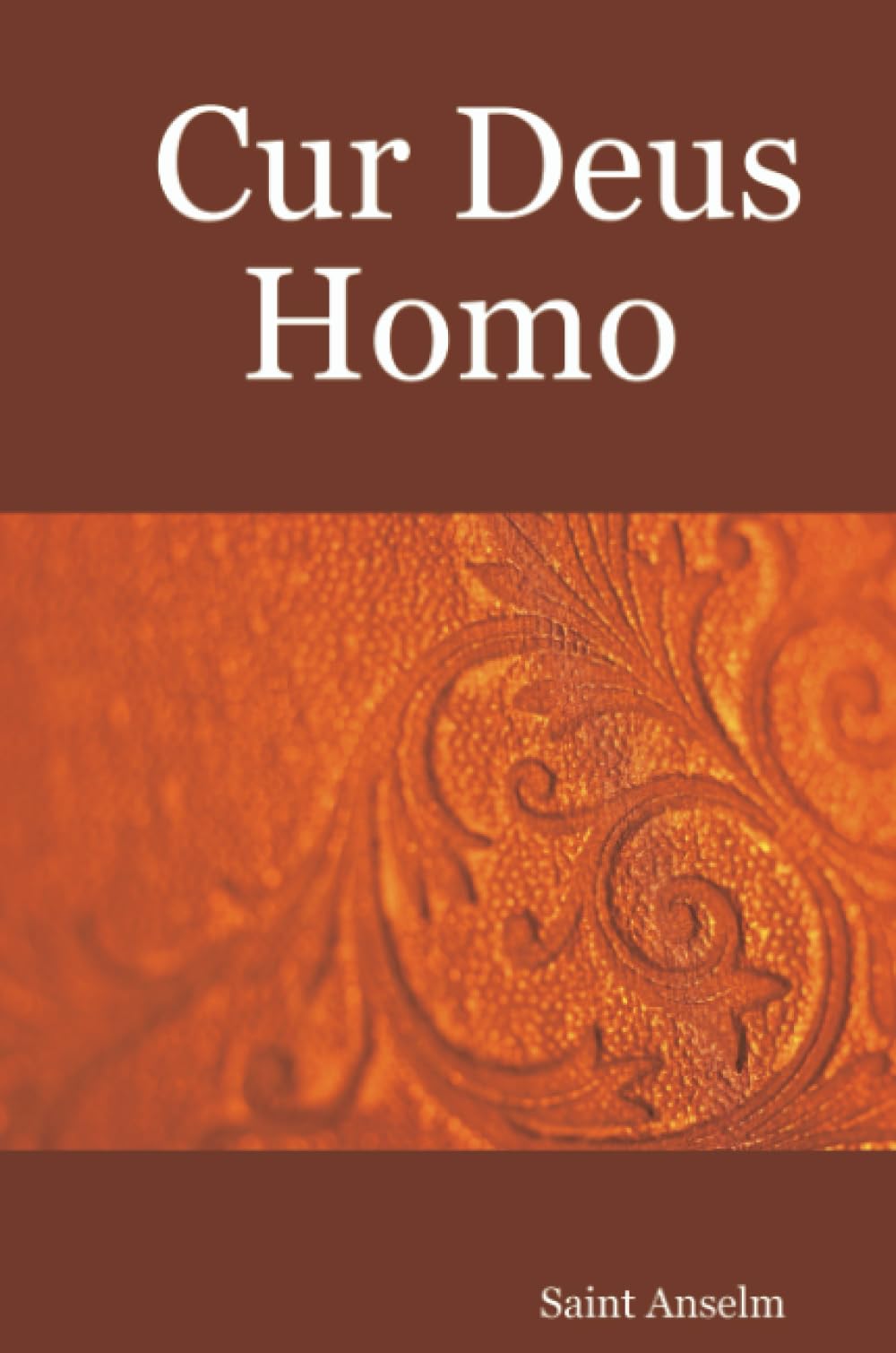 Cur Deus Homo,Used