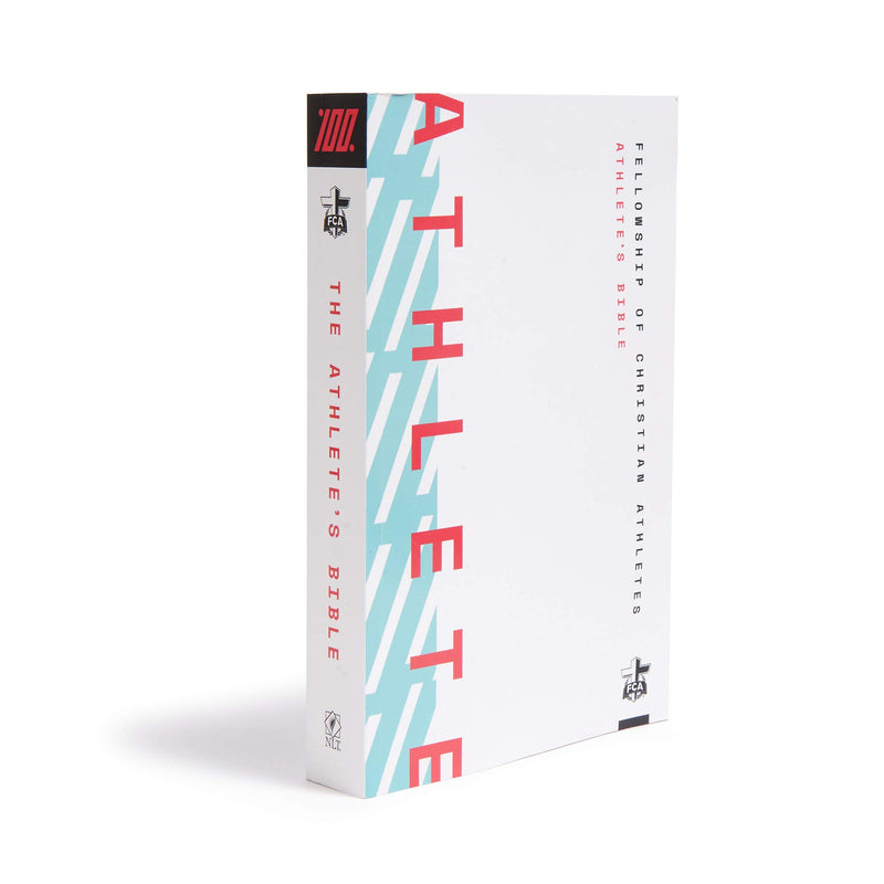 Athletes Bible: 100% Edition (Fca)