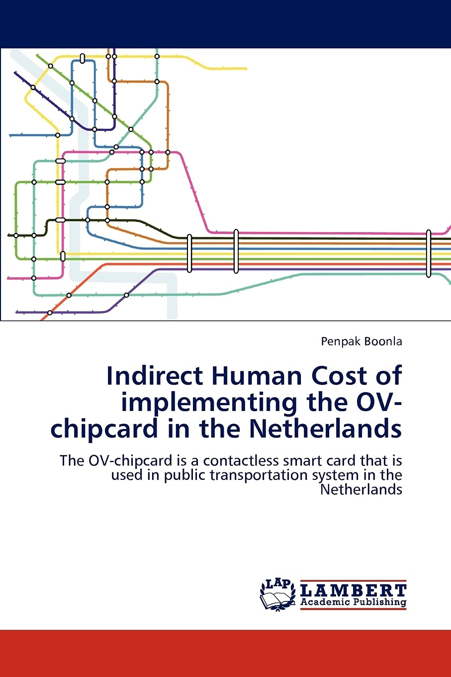 Indirect Human Cost of implementing the OVchipcard in the Netherlands: The OVchipcard is a contactless smart card that is used,Used
