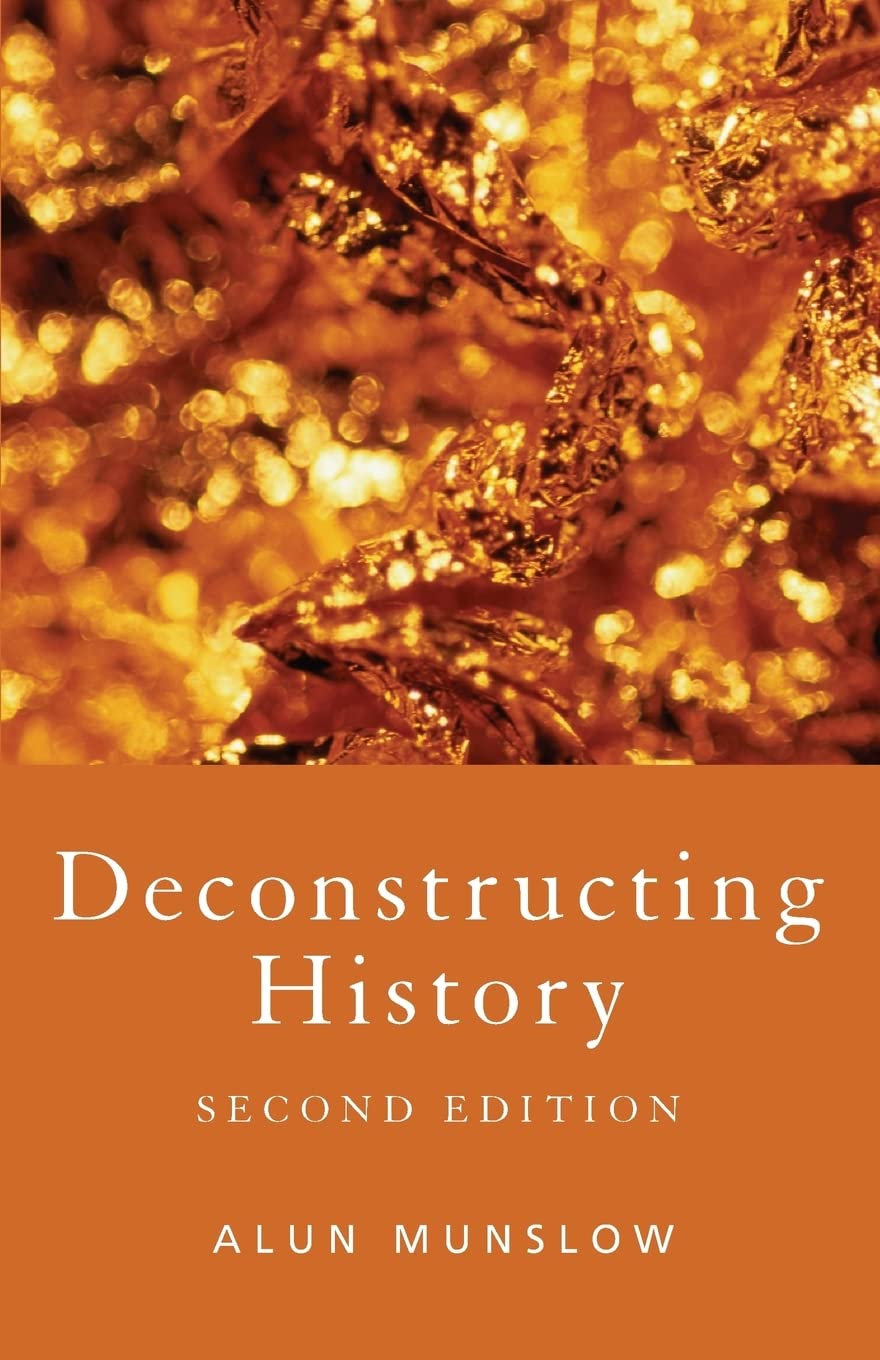 Deconstructing History,Used