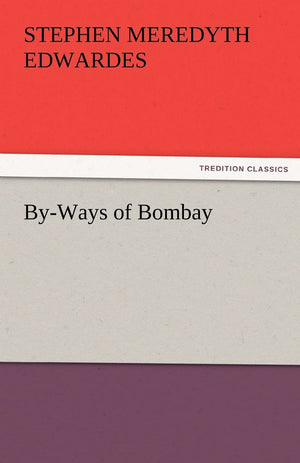 ByWays of Bombay,Used