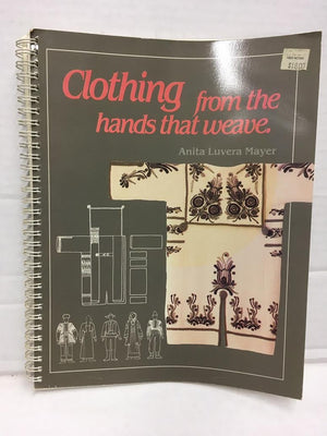 Clothing from the Hands That Weave,Used