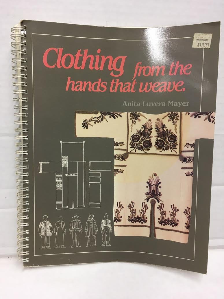 Clothing from the Hands That Weave,Used