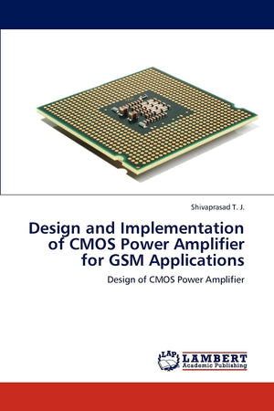 Design and Implementation of CMOS Power Amplifier for GSM Applications: Design of CMOS Power Amplifier,Used