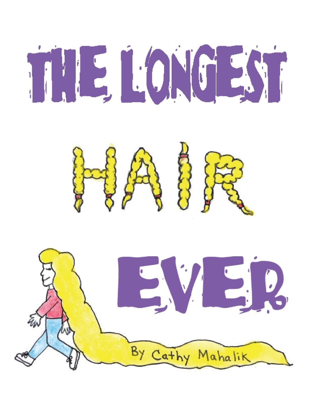 The Longest Hair Ever,Used