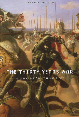 The Thirty Years War: Europes Tragedy,Used