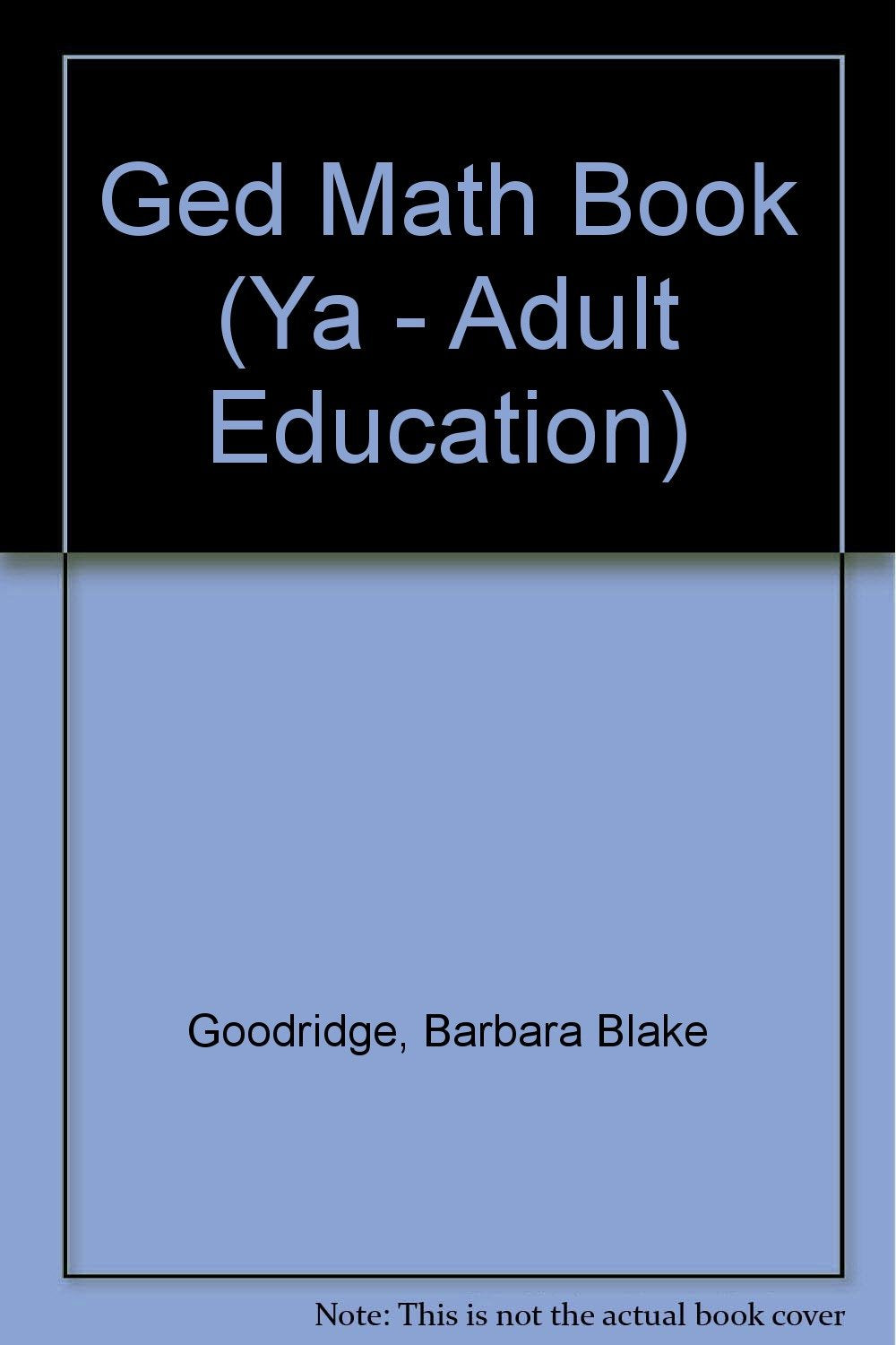 GED Mathematics,Used