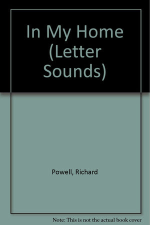 In My Home (Letter Sounds),Used