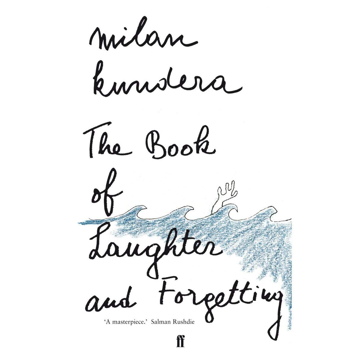 The Book Of Laughter And Forgetting,Used