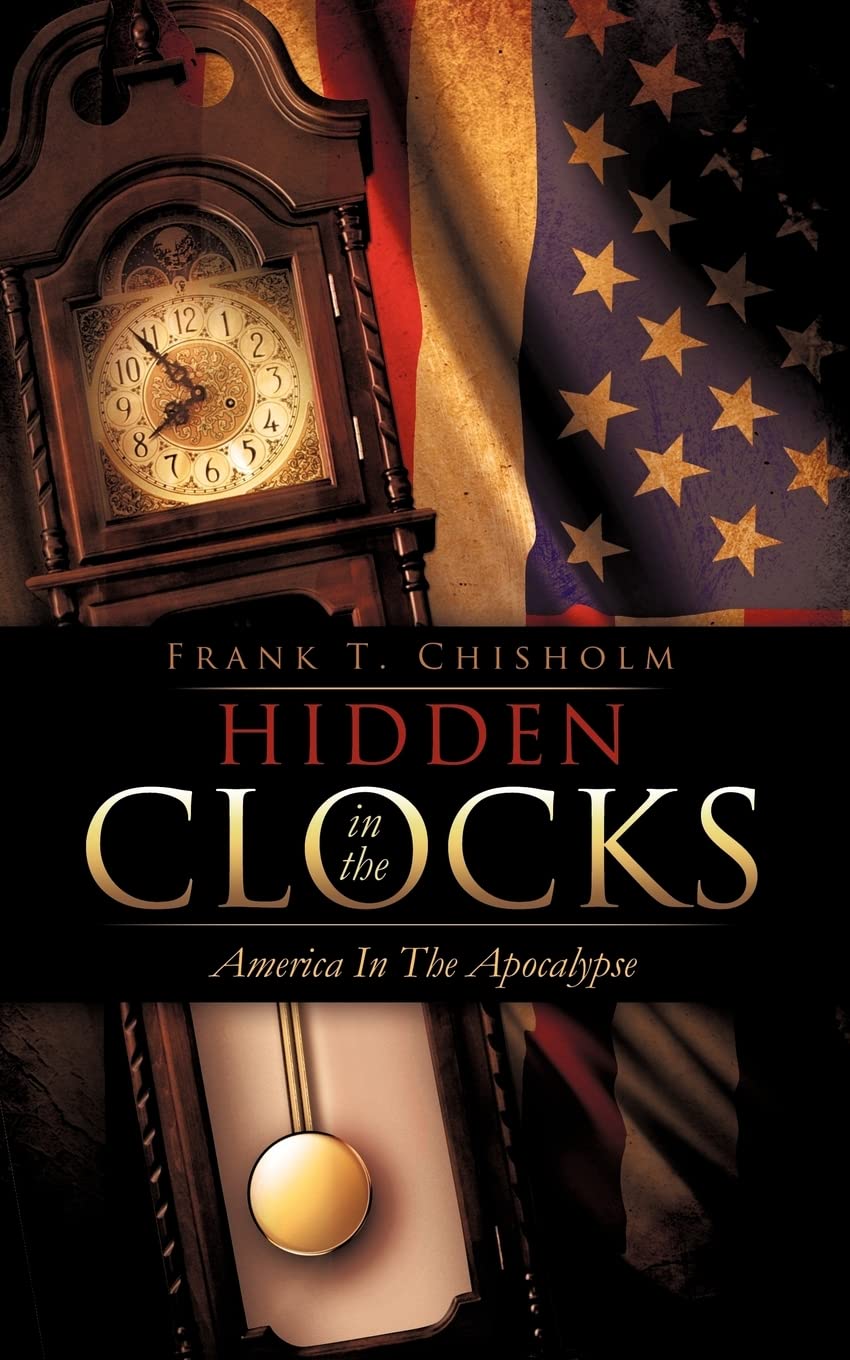 Hidden In The Clocks,Used