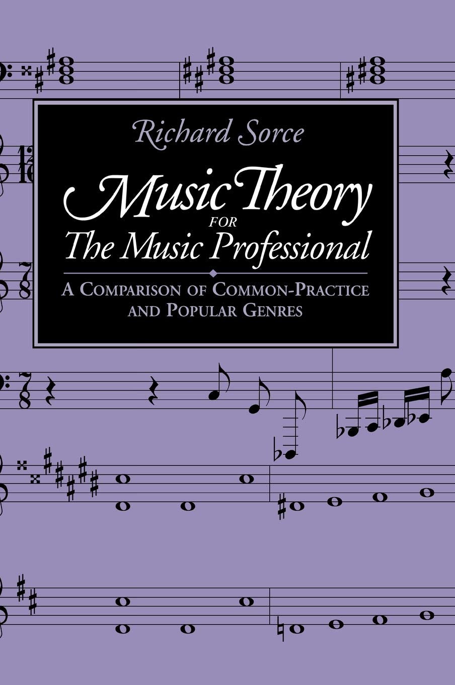 Music Theory for the Music Professional,Used