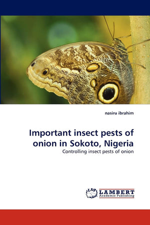 Important insect pests of onion in Sokoto, Nigeria: Controlling insect pests of onion,Used