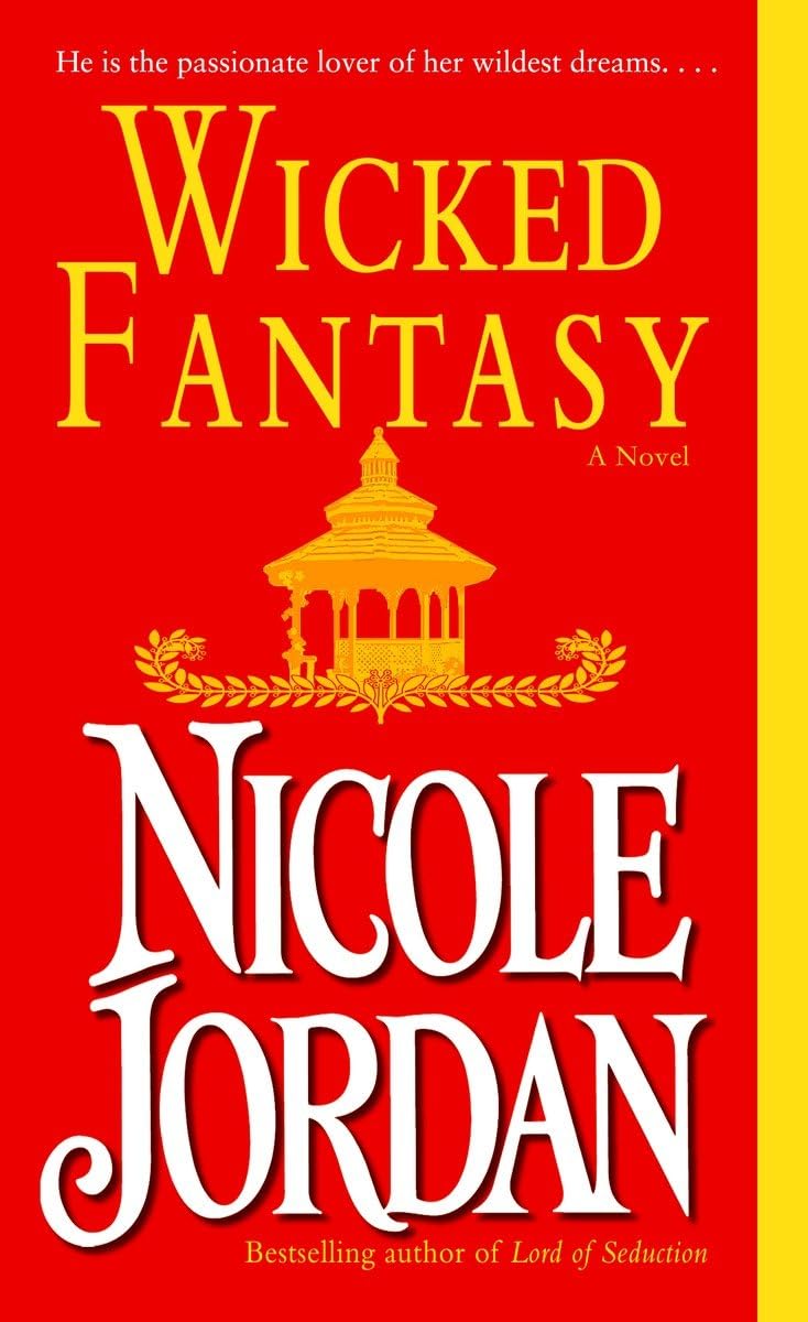 Wicked Fantasy: A Novel (Paradise),Used