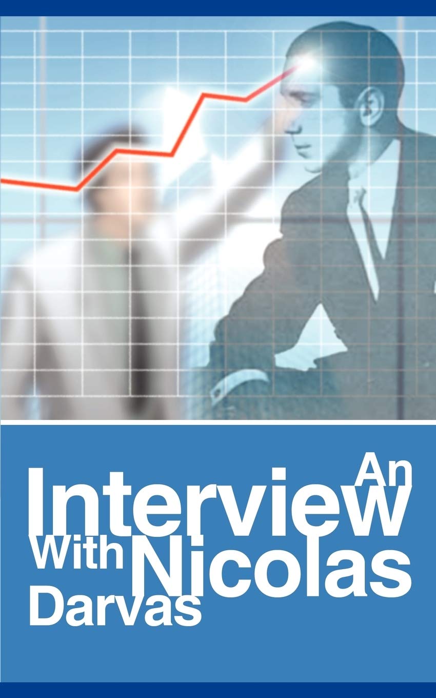 An Interview With Nicolas Darvas,Used